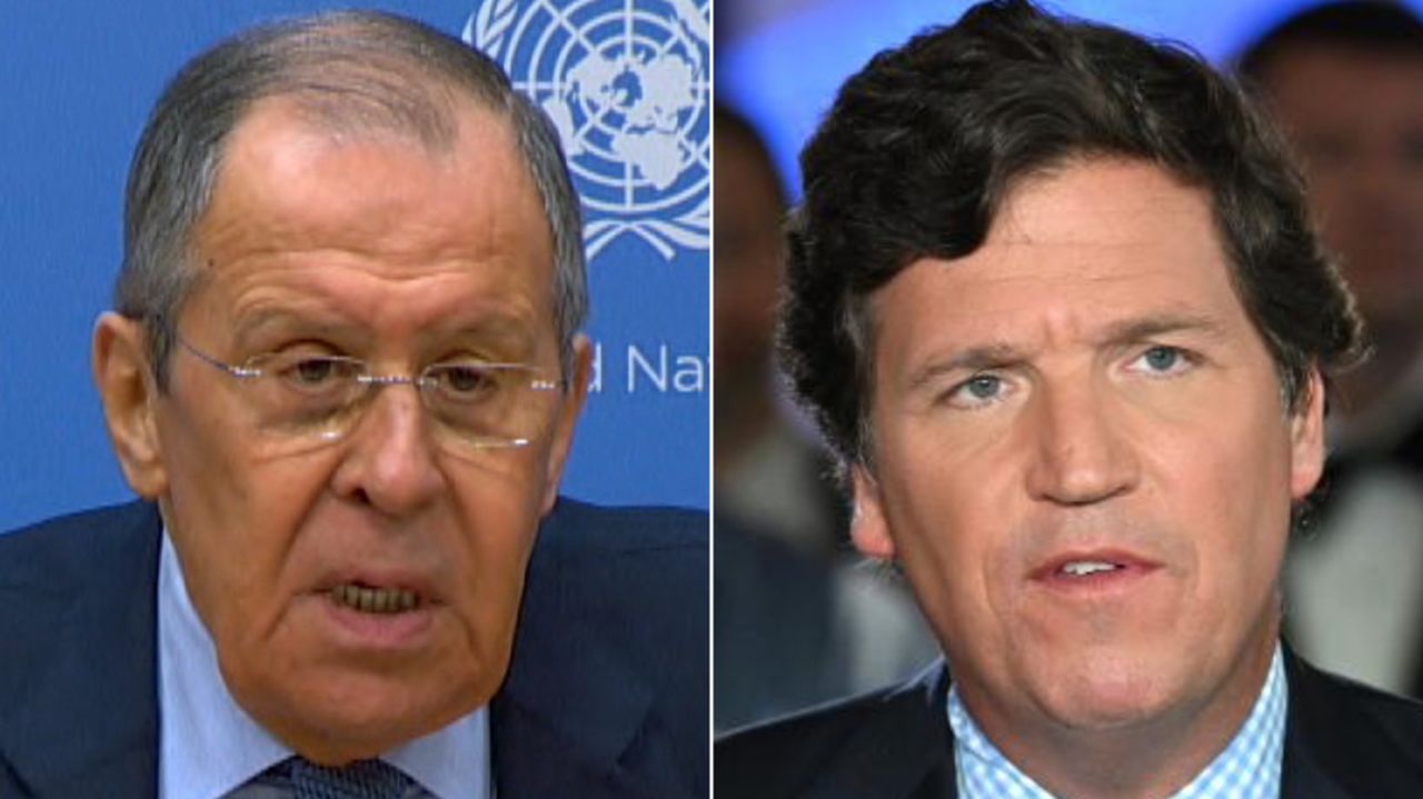 Carlson_e_Lavrov