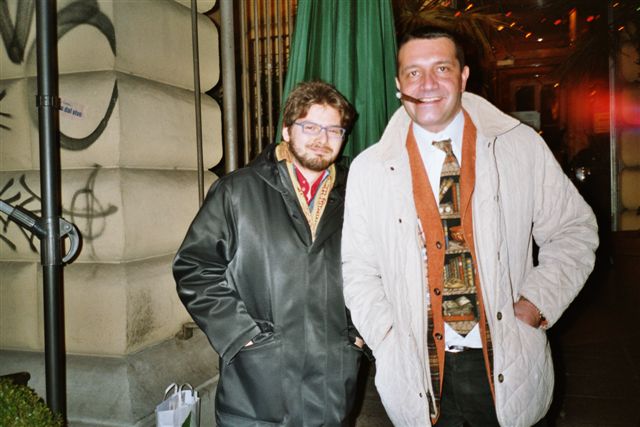 Luca_Bagatin_e_Andrea_G._Pinketts_nel_2004