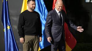 Sholz_e_Zelensky