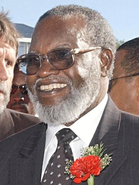 SamNujoma