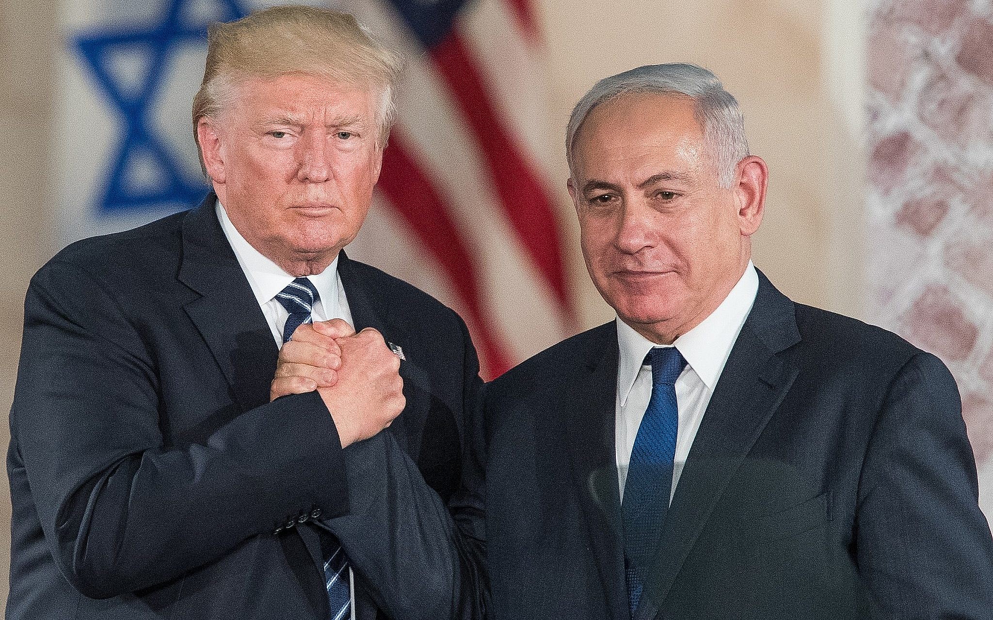 Trump_e_Nattanyahu