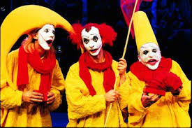 clown