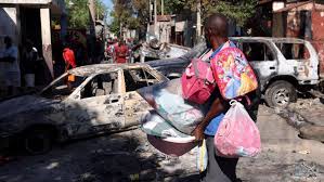 haiti