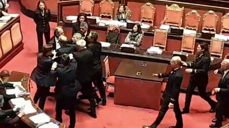 senato