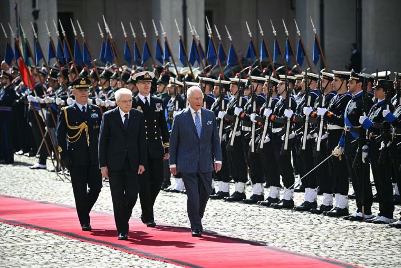 Carlo_e_Mattarella_al_Quirinale