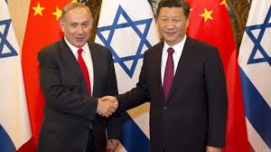 cina_israele