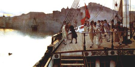 Lammiraglio_Francesco_Caracciolo_chiede_cristiana_sepoltura