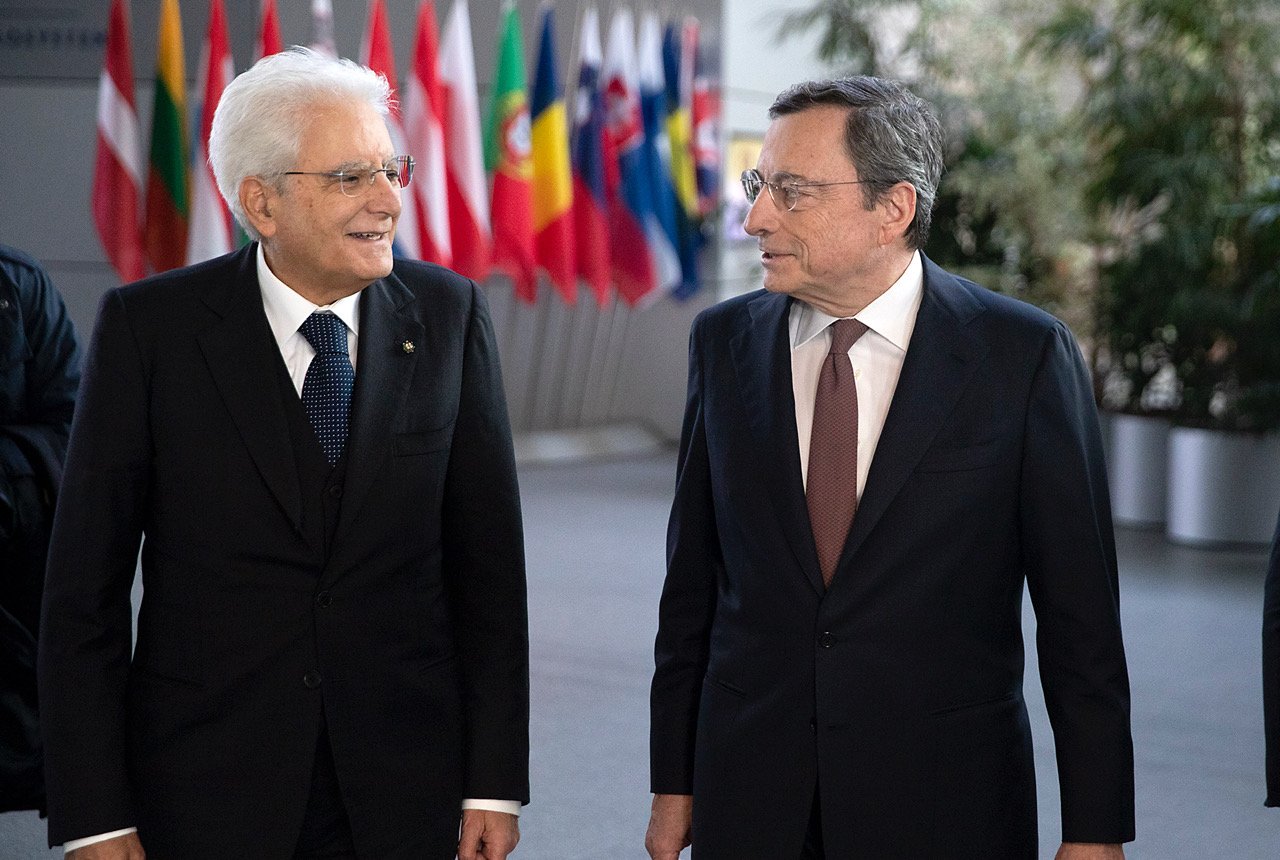 Mattarella_Draghi