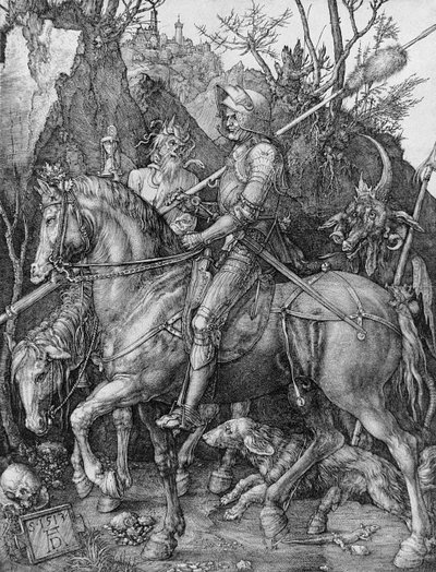 Il_cavaliere_e_la_morte
