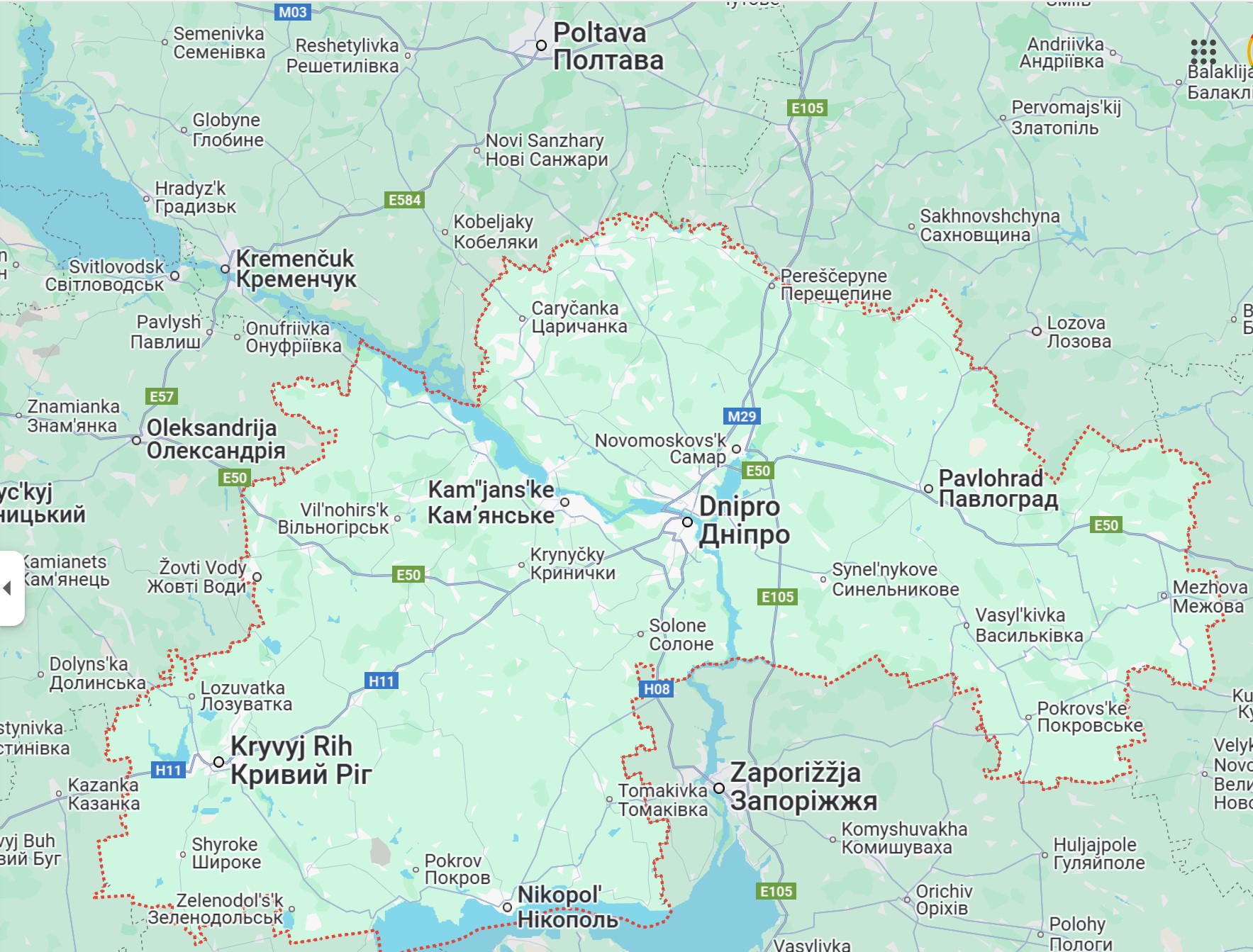 Oblast_Dnipro