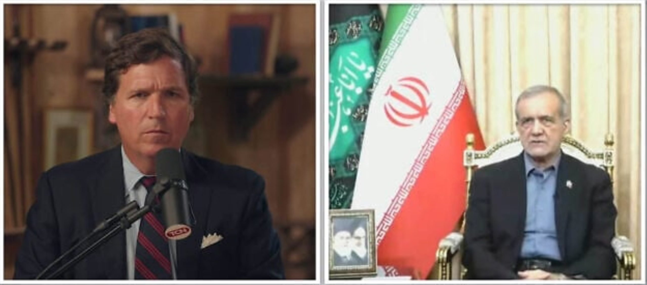 Carlson_e_Iran