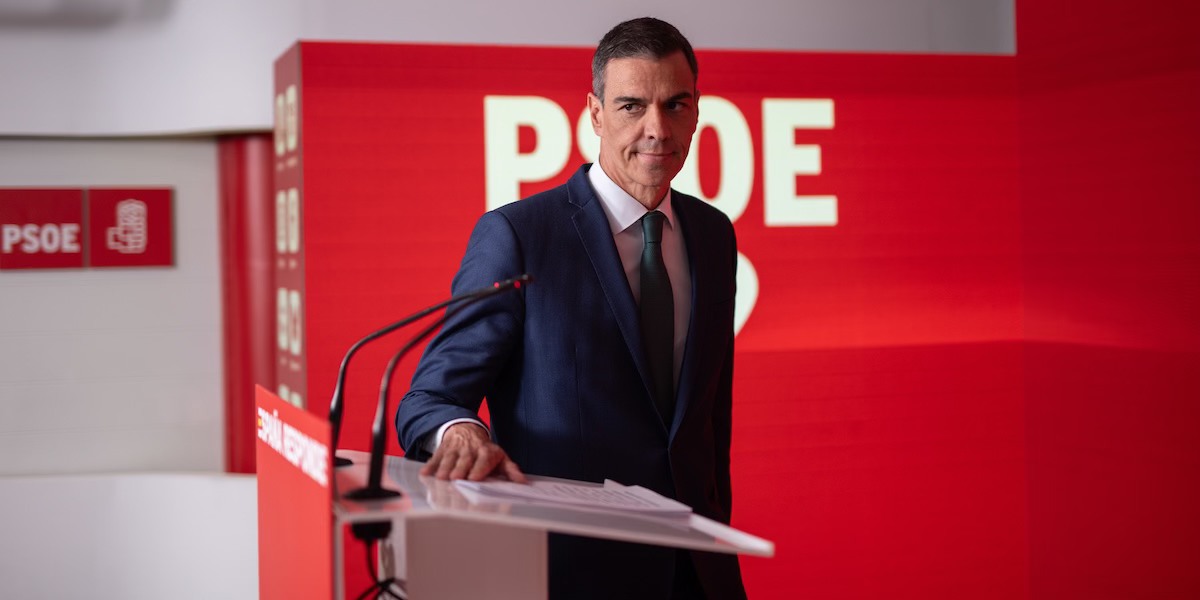 SPAGNA_PSOE