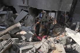 Siria_macerie