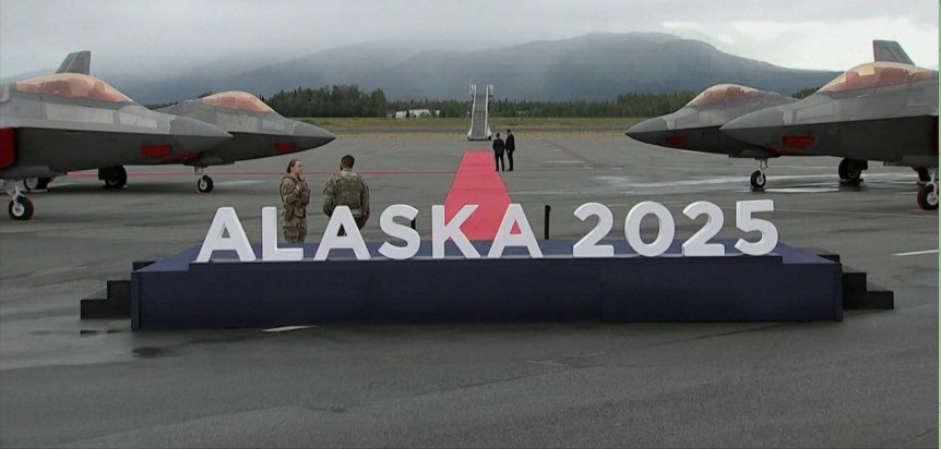 Alaska 2025 Alaska 2025