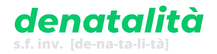 DENATALITA