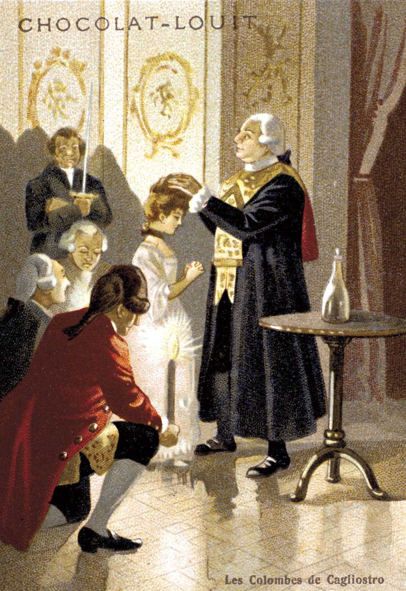 esperimento-di-magia-cagliostro-litografia-della-fine-del-xix-secolo