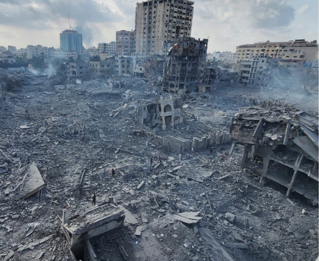 Gaza_macerie