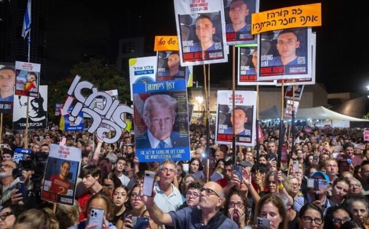 Israele_trump