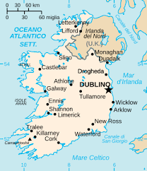 IRLANDA