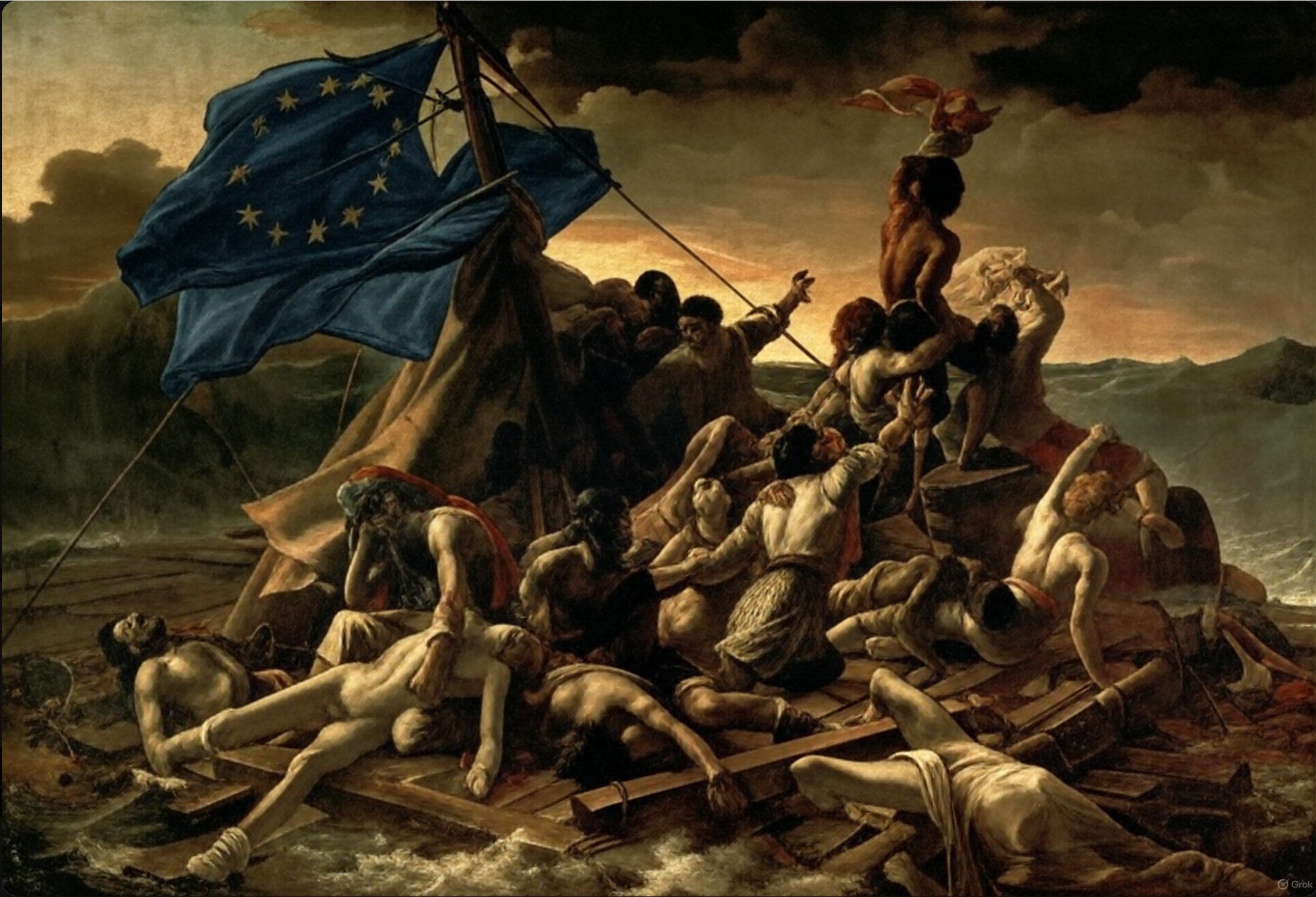 Zattera_europea