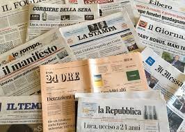 giornali