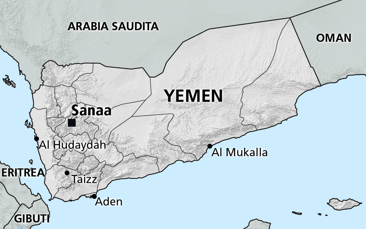 yemen