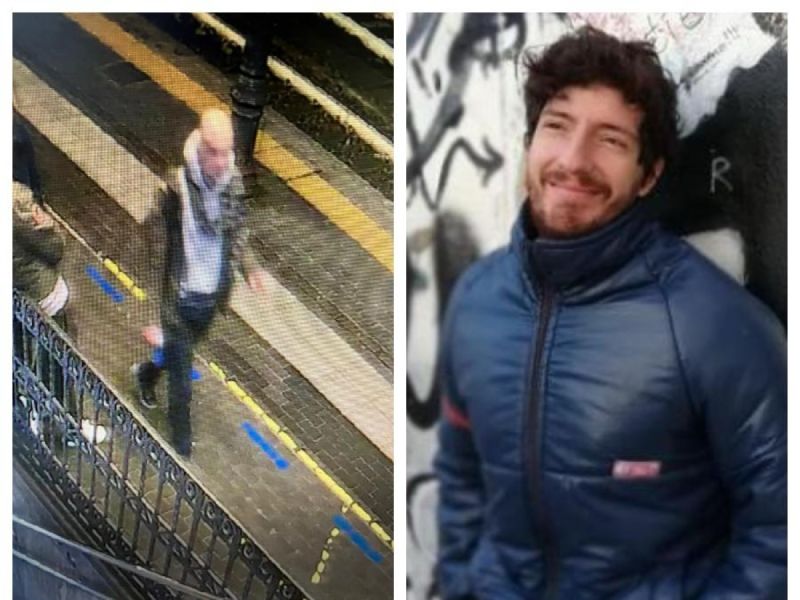 CAPOTRENO_UCCISO