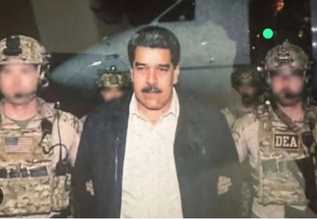 Maduro_catturato