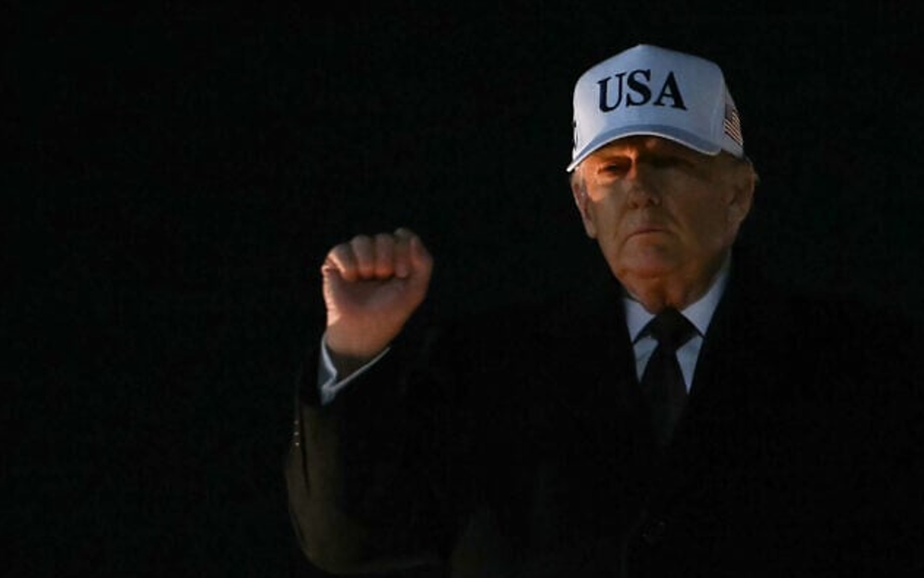 Trump_pugno