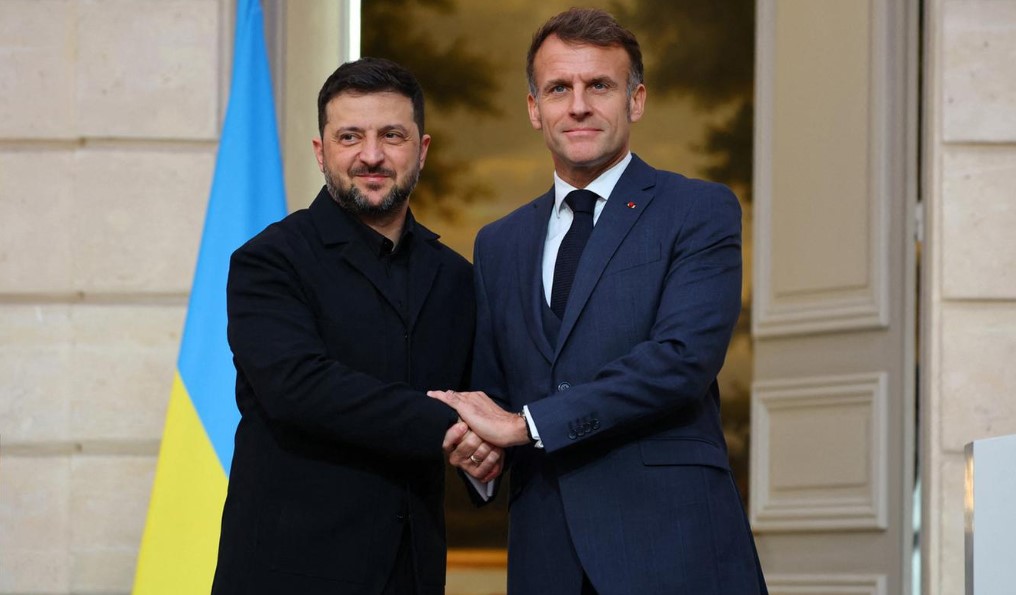 Zelensky_e_Macron