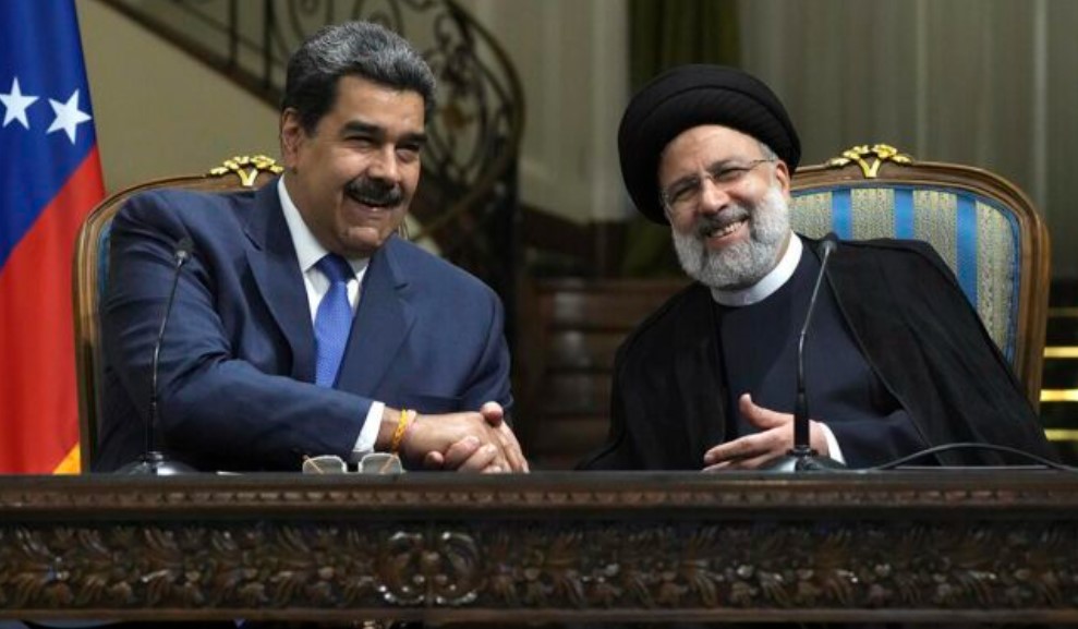 iRAN_VENEZUELA