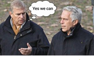 Yes we can e l’isola di Epstein