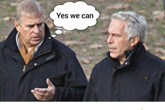 Yes we can e l’isola di Epstein