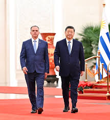 Cina_Uruguay