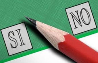 Referendum: che sta succedendo?