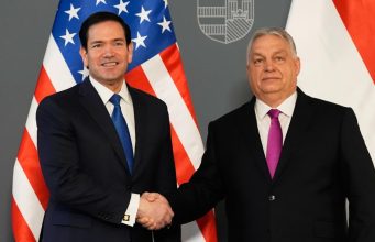 Rubio elogia la leadership di Orban