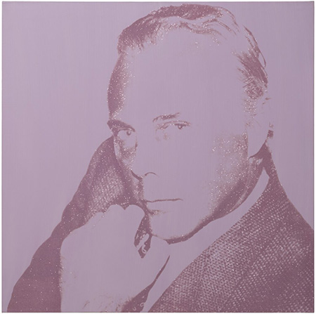 Andy Warhol “Giorgio Armani”