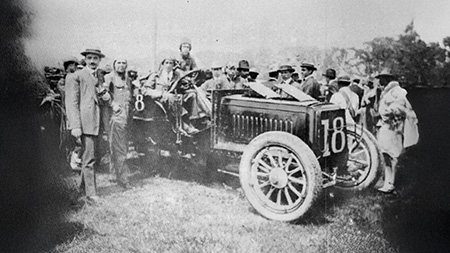 Auto da competizione