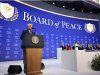Trump vara il Board of Peace e commissaria l’ONU Board of Peace