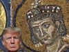 Costantino Trump, in hoc signo vinces Costantino e Trump