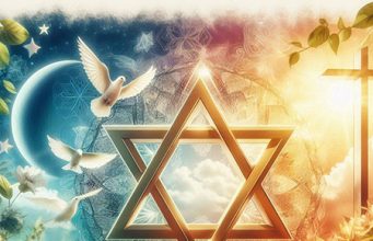 Le religioni abramitiche sono due: Ebraismo e Cristianesimo! Parte 1 Ebraismo e Cristianesimo