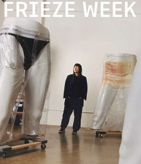 Frieze Week