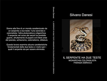 Il serpente ha due teste