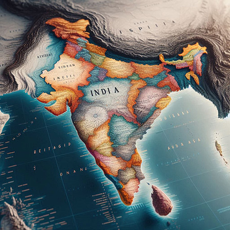 india India