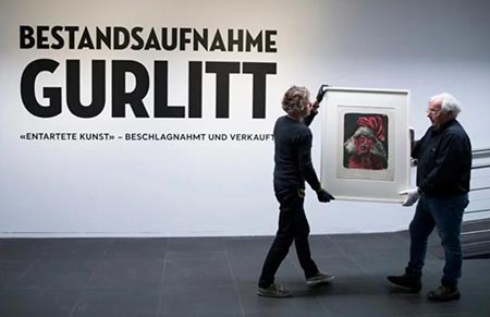 Kunst Museum di Berna