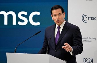 Il discorso ufficiale di Marco Rubio a Monaco Marco Rubio