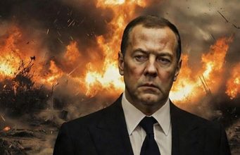 Medved minaccia la guerra atomica? Medvedev