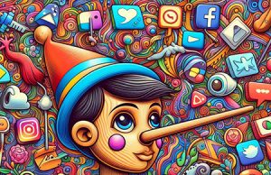 Il progressismo e la menzogna come forma mentis