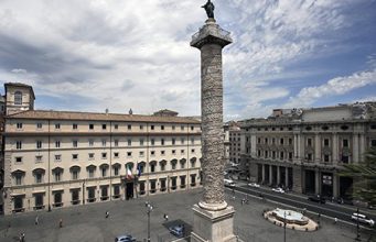 Il Consiglio dei ministri di ieri n. 162 Palazzo Chigi