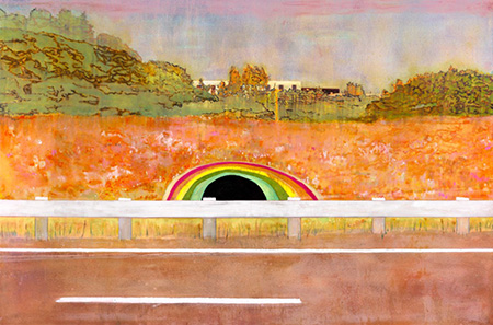 Peter Doig “Country Rock